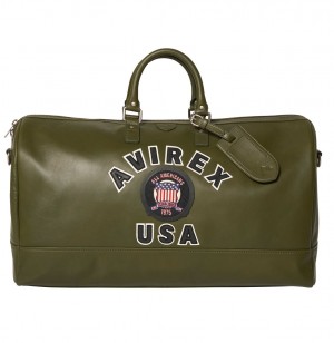 Avirex Icon Duffle Hoeden Heren Olijfgroen | ONHWA-7529