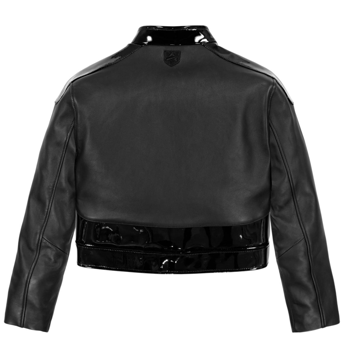 Avirex Cropped Moto Jacket Jas Dames Gekleurd | VQAHS-3761