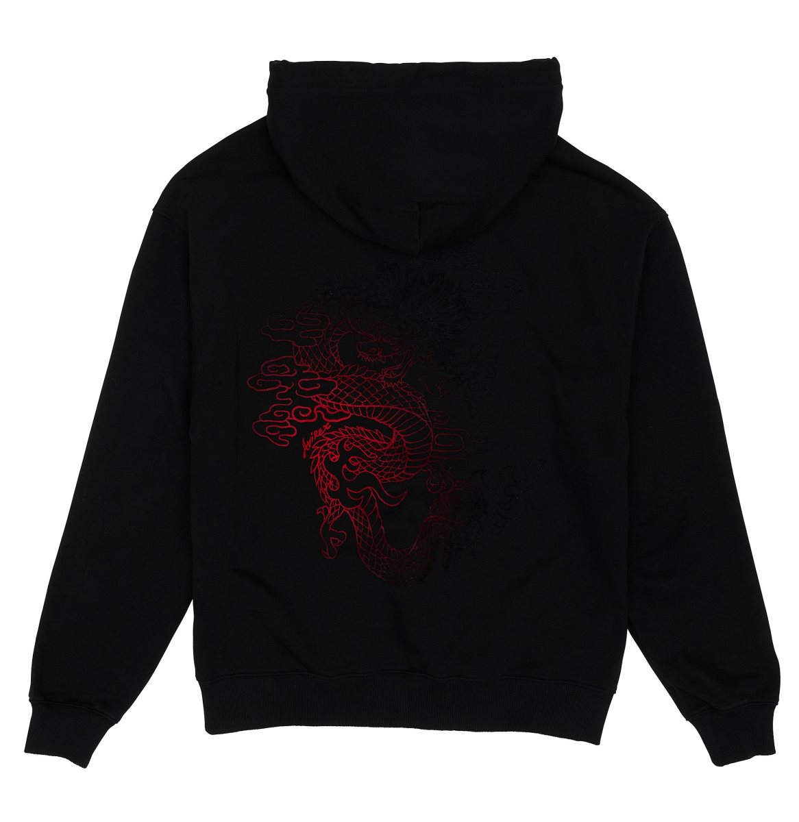 Avirex Dragon Hoodie Hoodie Heren Gekleurd | LOQJD-1308