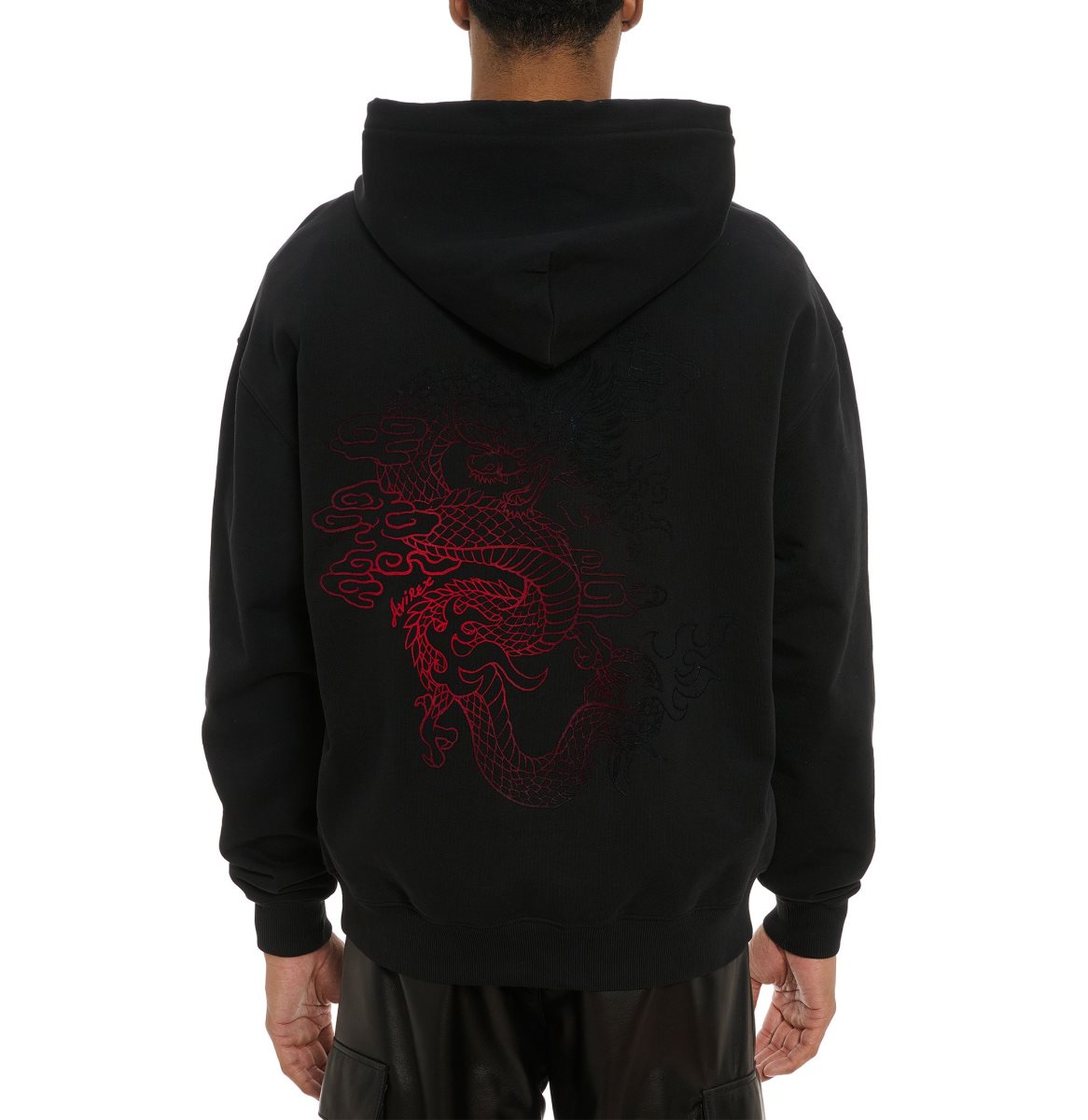 Avirex Dragon Hoodie Hoodie Heren Gekleurd | VSFYZ-2516