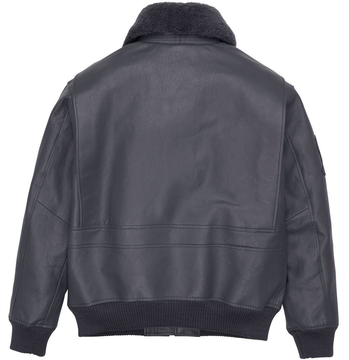 Avirex G-1 Bomber Jacket Jassen Heren Grijs | SVNXG-4368