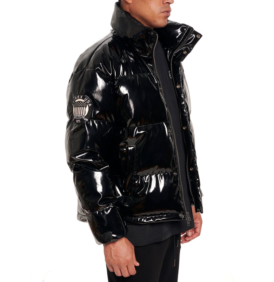 Avirex Gloss Official Down Jacket Jackets & Coats Heren Gekleurd | VXNET-5918