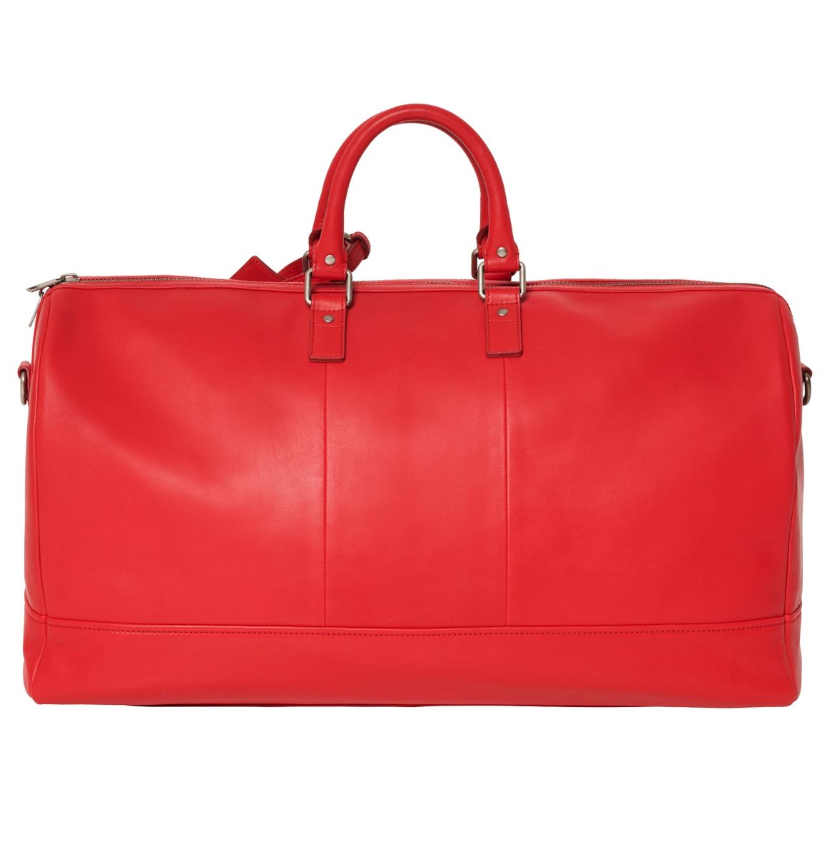 Avirex Icon Duffle Tassen Heren Rood | AVHNP-1302