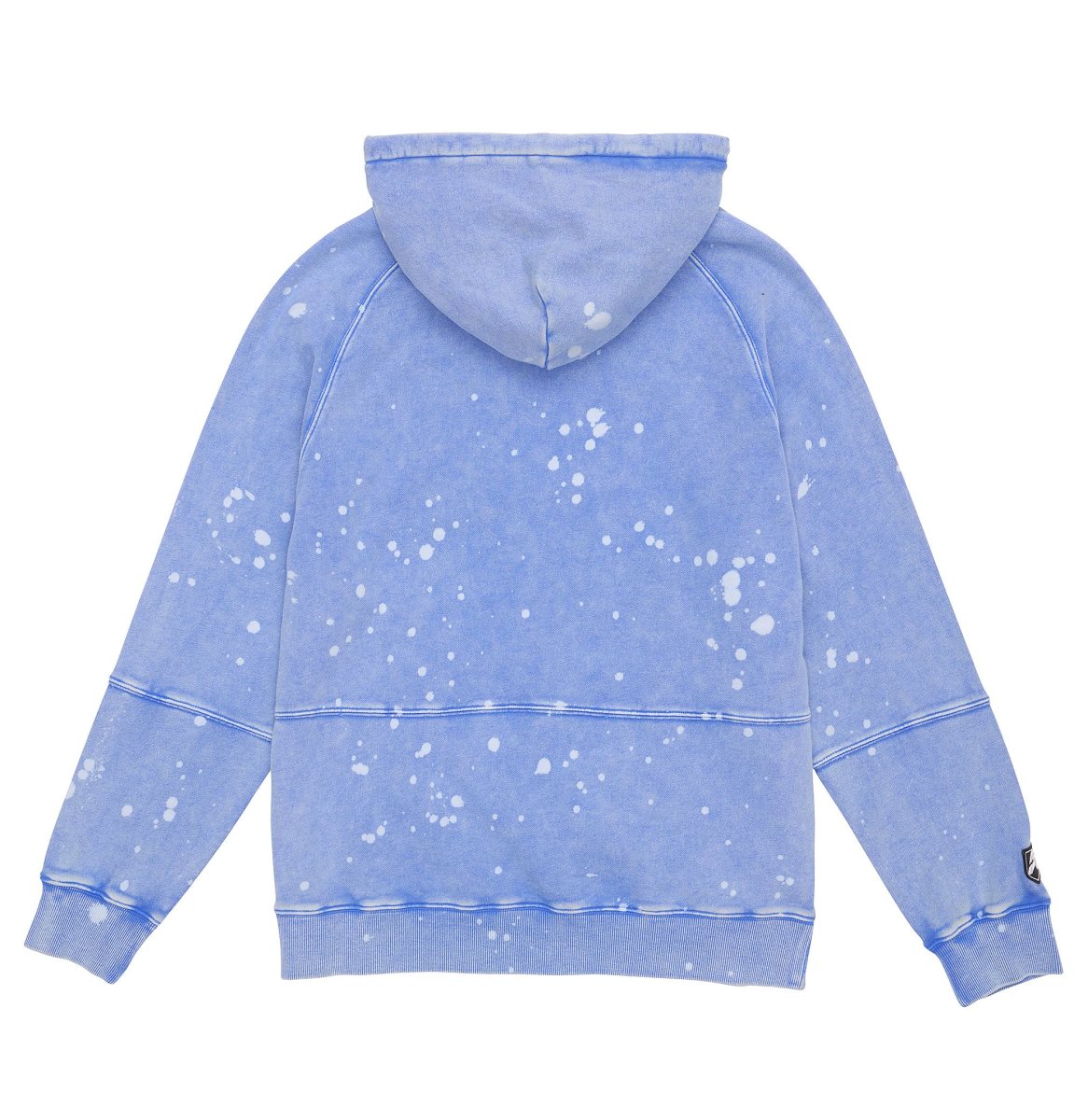 Avirex Icon Hoodie Hoodie Heren Blauw | AMUSF-5076