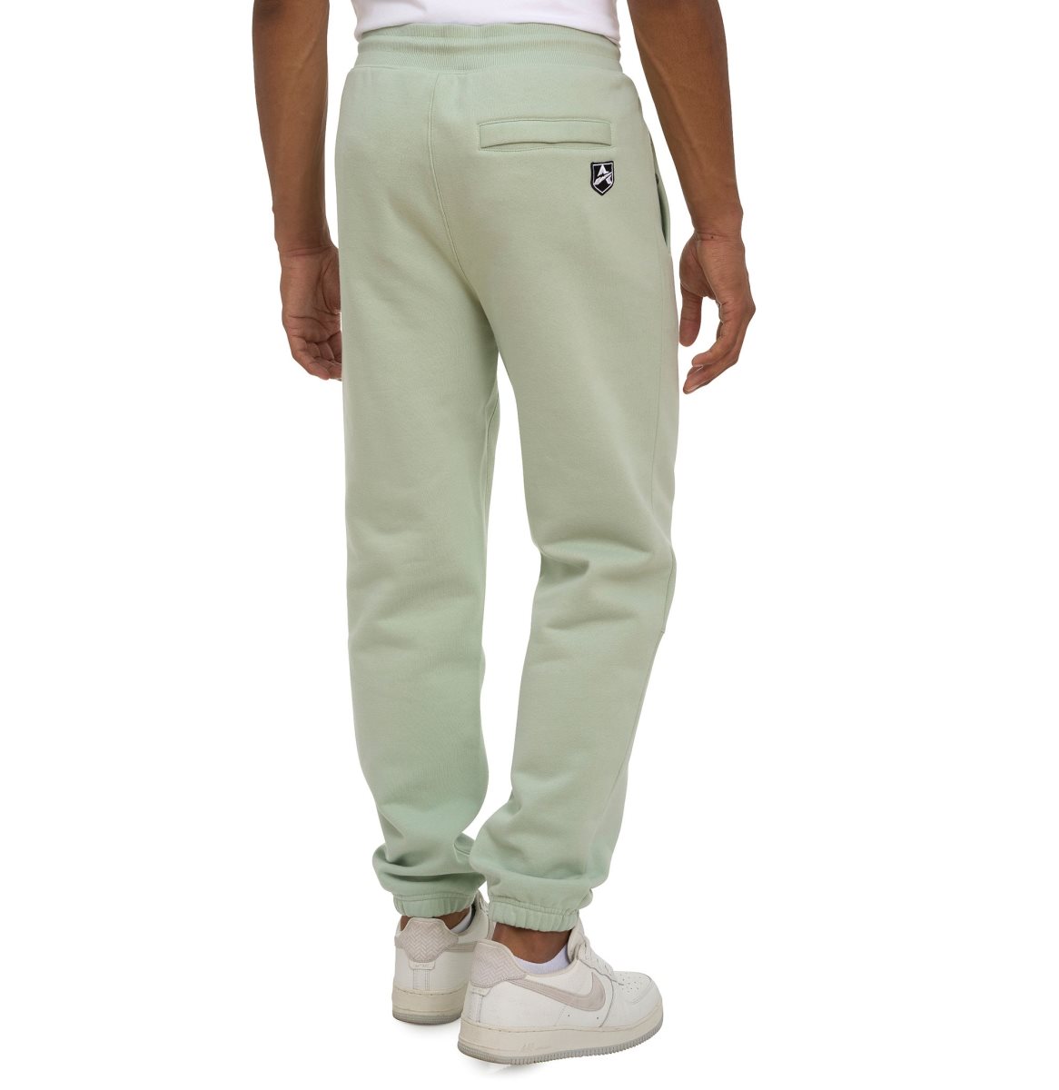 Avirex Icon Jogger Joggingbroeken Heren Seafoam | AUPHM-7213