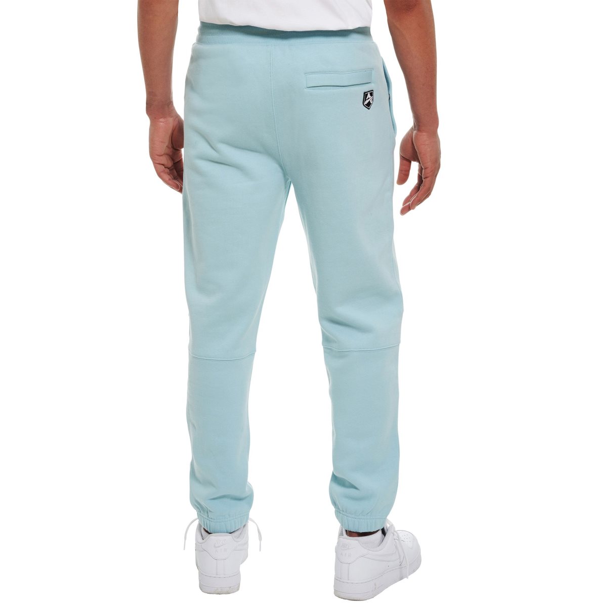 Avirex Icon Jogger Joggingbroeken Heren Glacier | LEVIM-8614