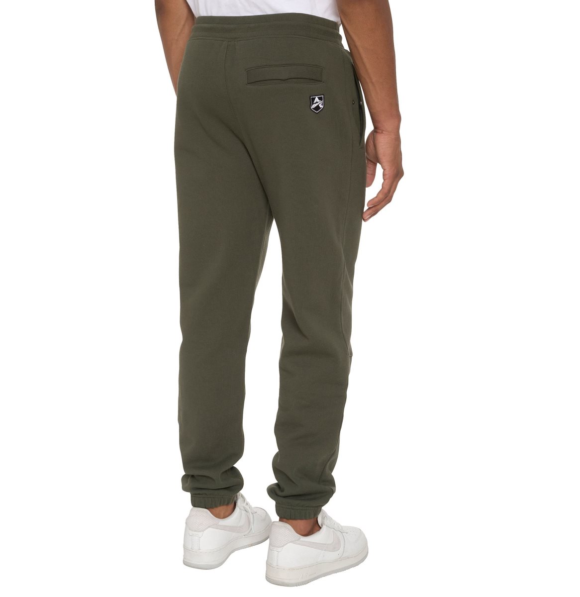 Avirex Icon Jogger Joggingbroeken Heren Olijfgroen | TFYLR-2870