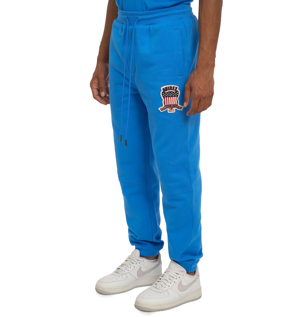 Avirex Icon Jogger Joggingbroeken Heren Super Sonic | ZJQGF-4153