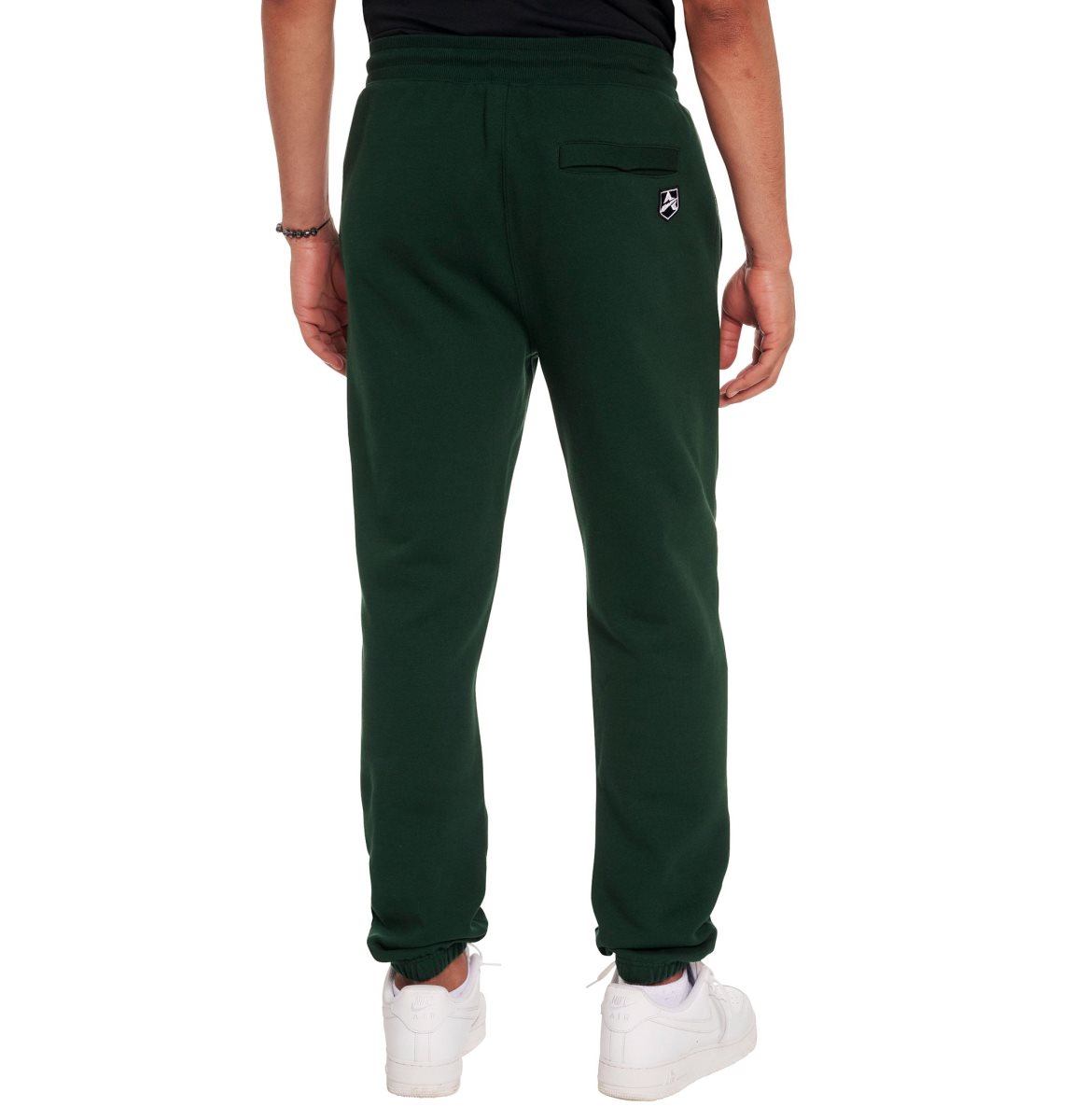 Avirex Icon Jogger Joggingbroeken Heren Groen | FXVKL-3947