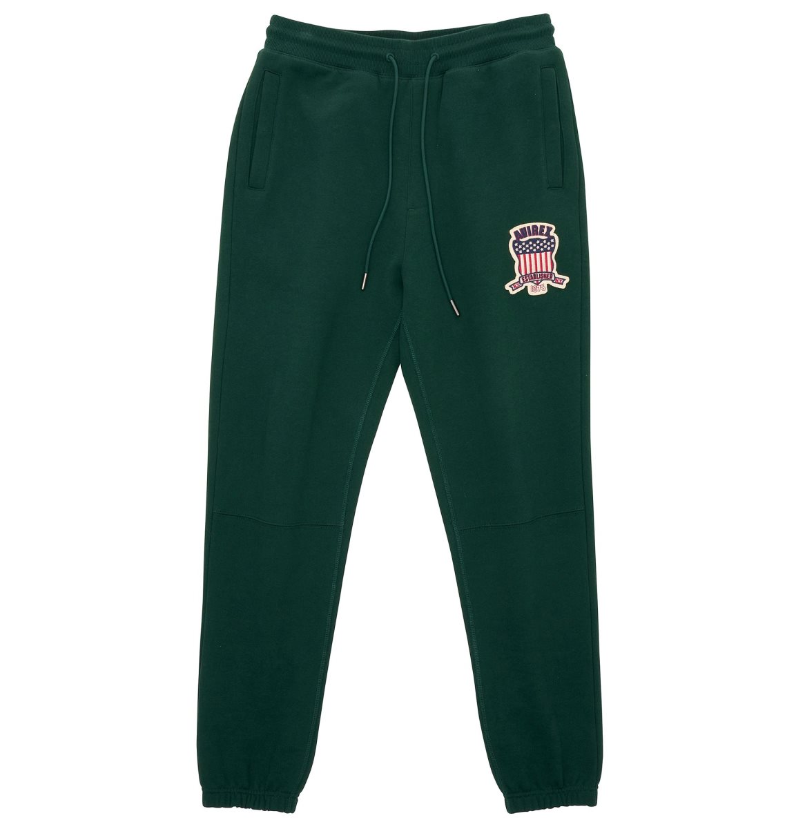 Avirex Icon Jogger Joggingbroeken Heren Groen | FXVKL-3947