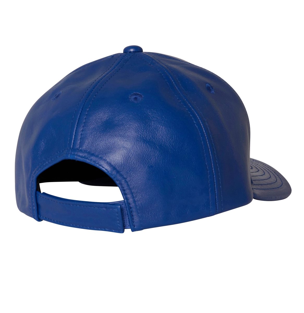 Avirex Icon Leren Hat Hoeden Heren Blauw | JWXBA-7105