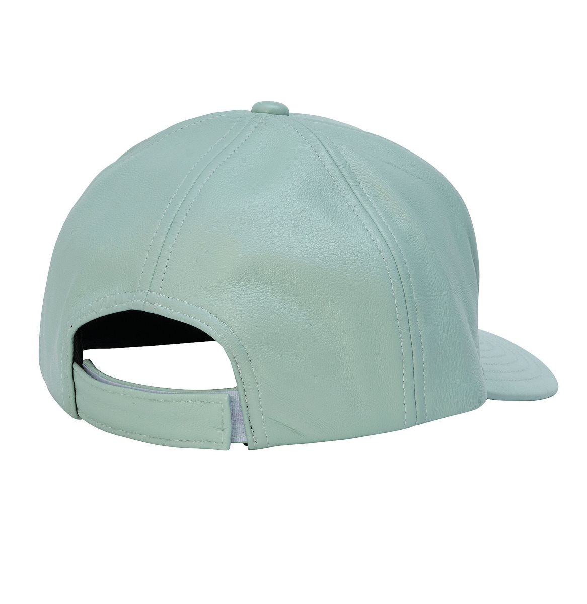 Avirex Icon Leren Hat Hoeden Heren Seafoam | TUPCQ-6735