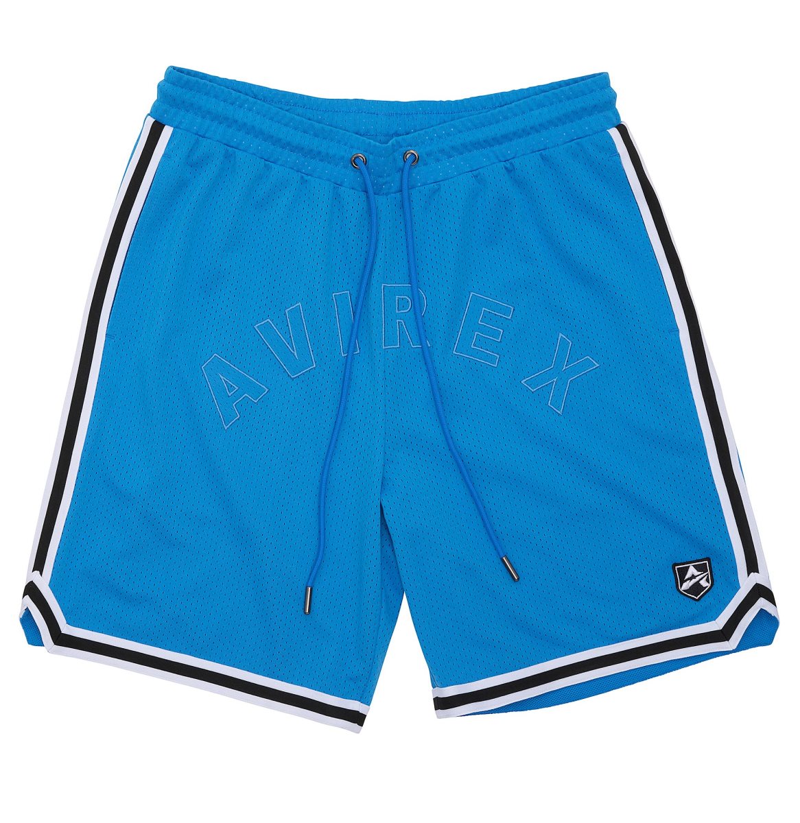 Avirex Icon Mesh Short Korte Broek Heren Super Sonic | IFNSW-8034