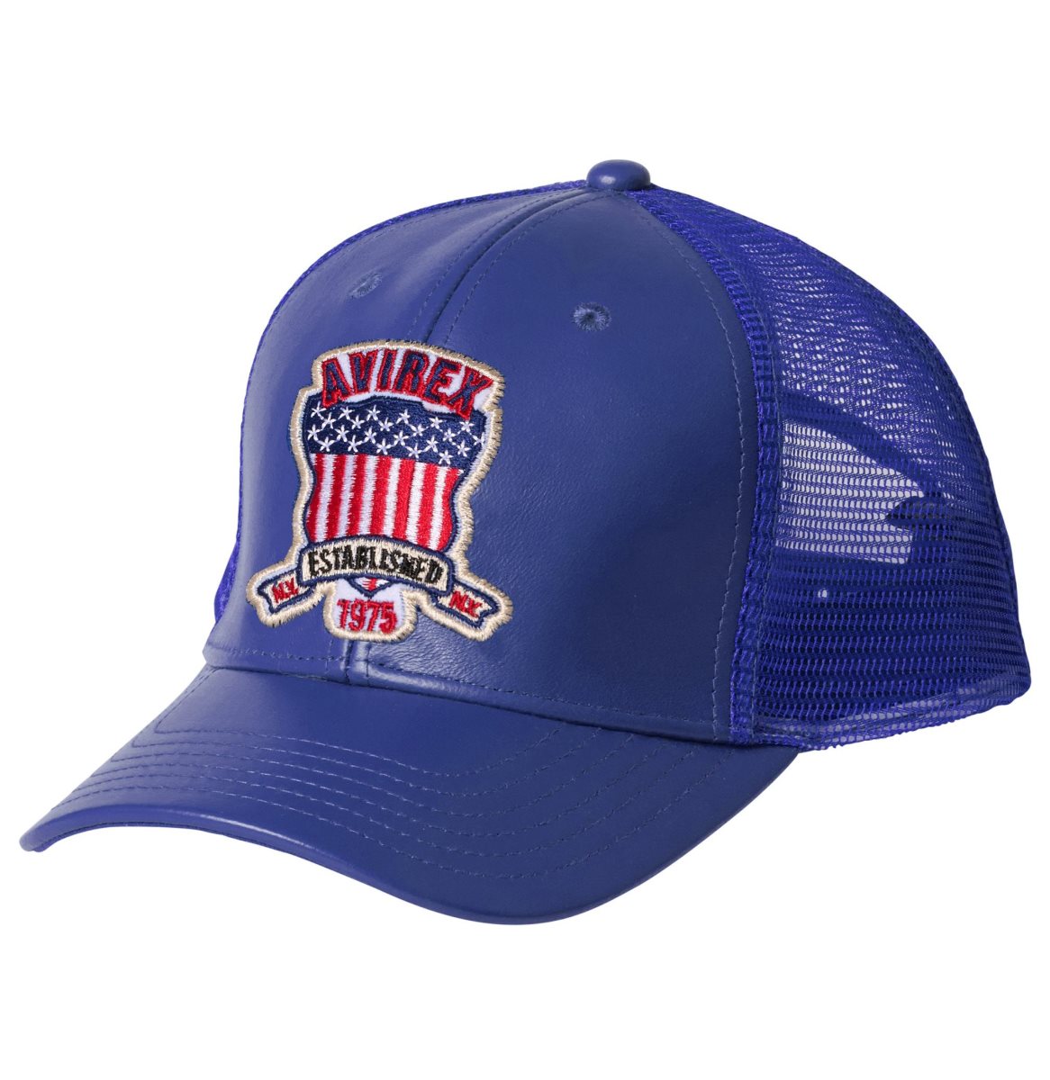 Avirex Icon Trucker Hat Hoeden Heren Gekleurd | MOTNU-2685