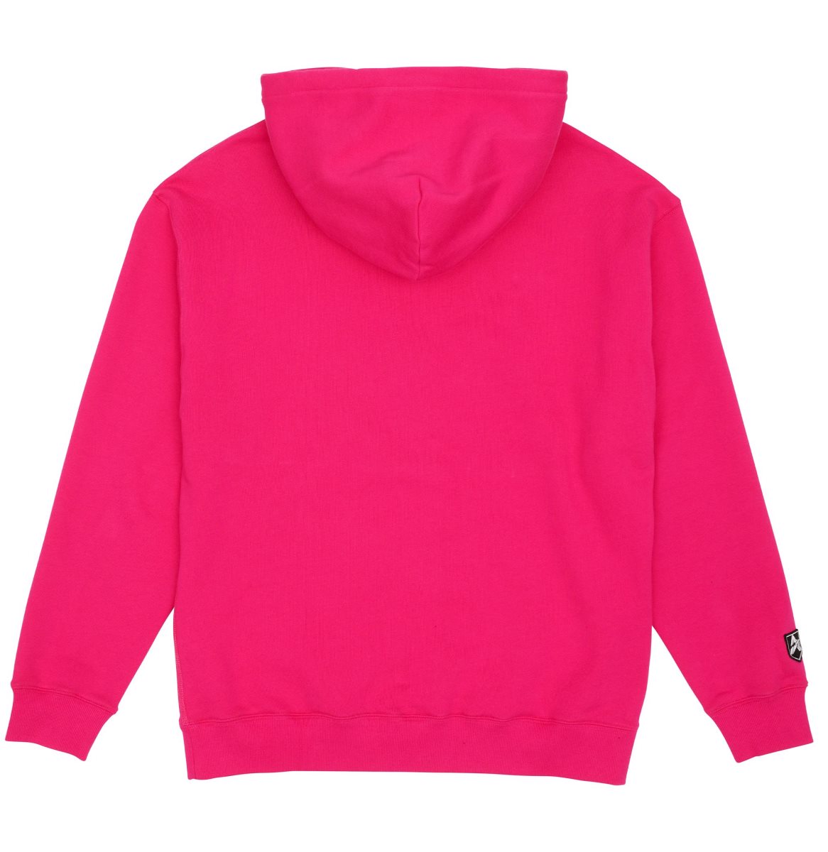 Avirex Stadium Hoodie Hoodie Heren Fuchsie | WCGTY-3746