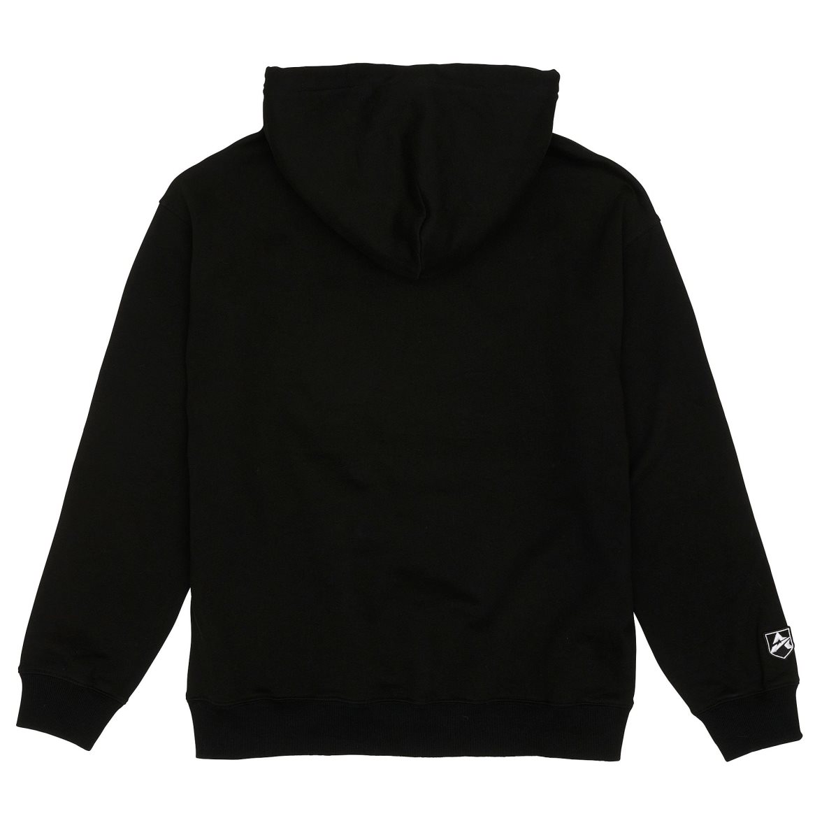 Avirex Stadium Hoodie Hoodie Heren Zwart | OAJFS-0362