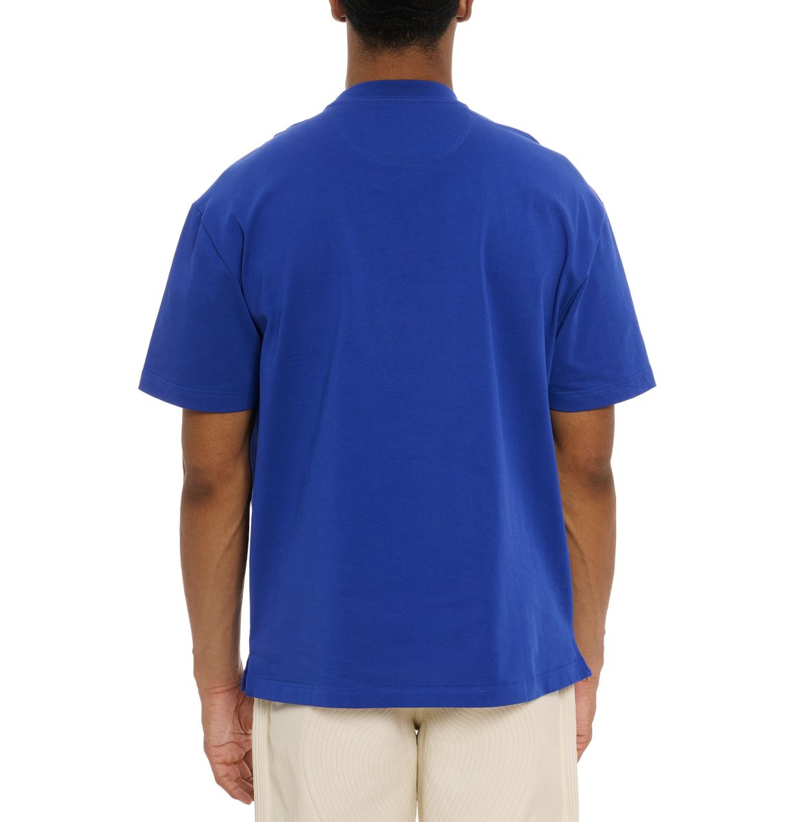 Avirex Stadium Tee Tees Heren Blauw | AWCXH-5018