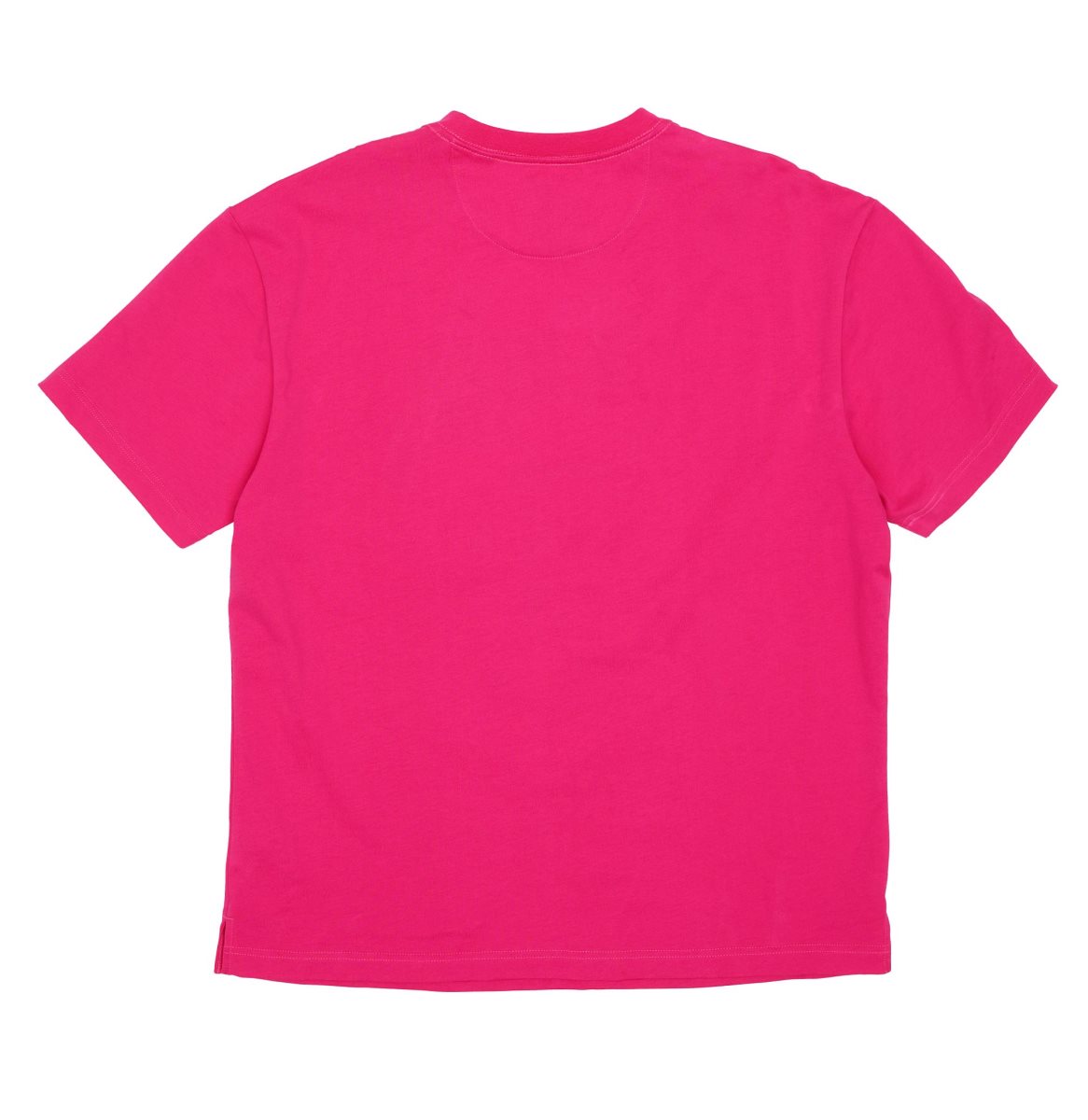 Avirex Stadium Tee Tees Heren Fuchsie | TDKPV-2069