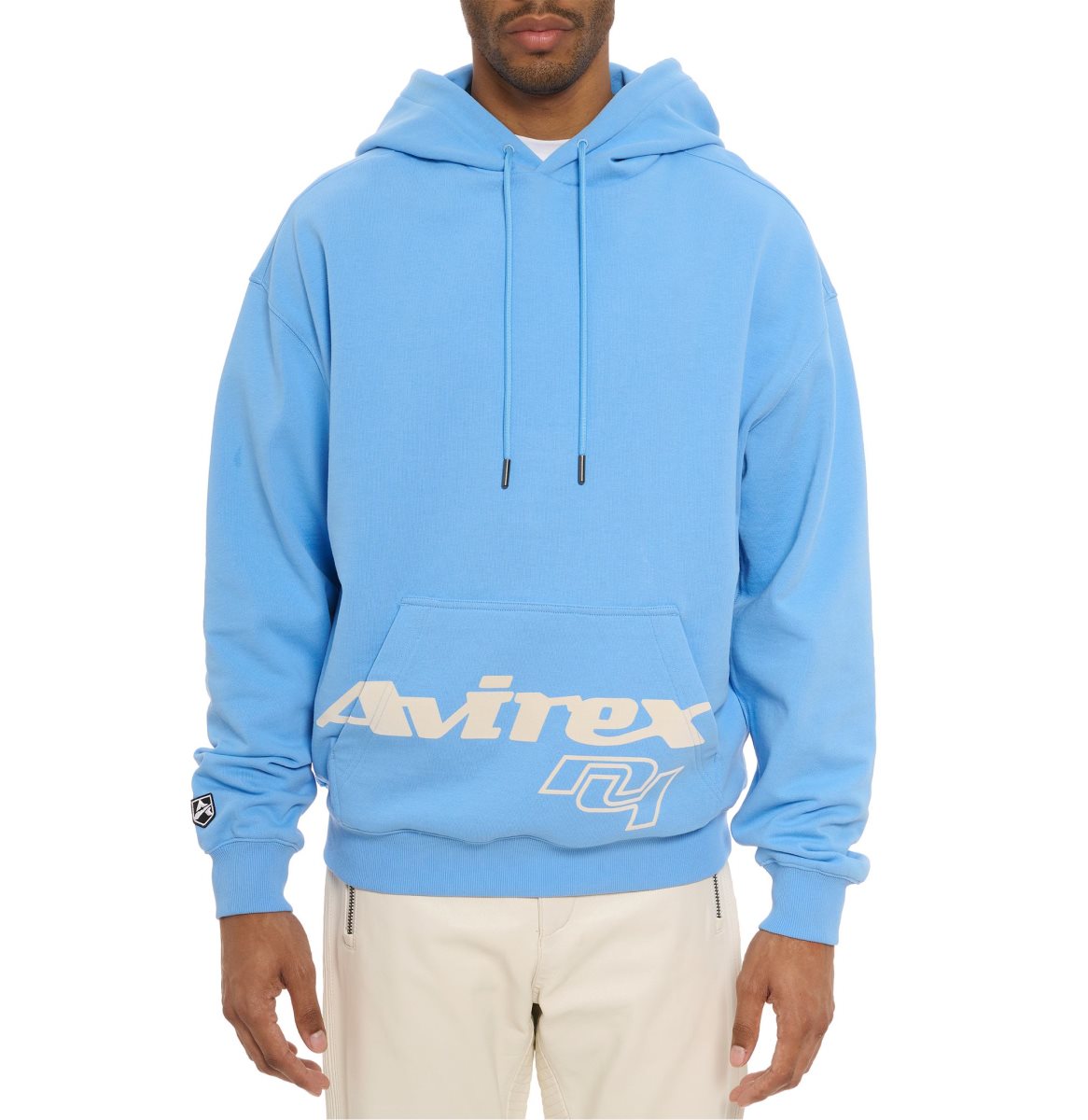 Avirex The Legend Hoodie Hoodie Heren Gekleurd | GQAPY-8641