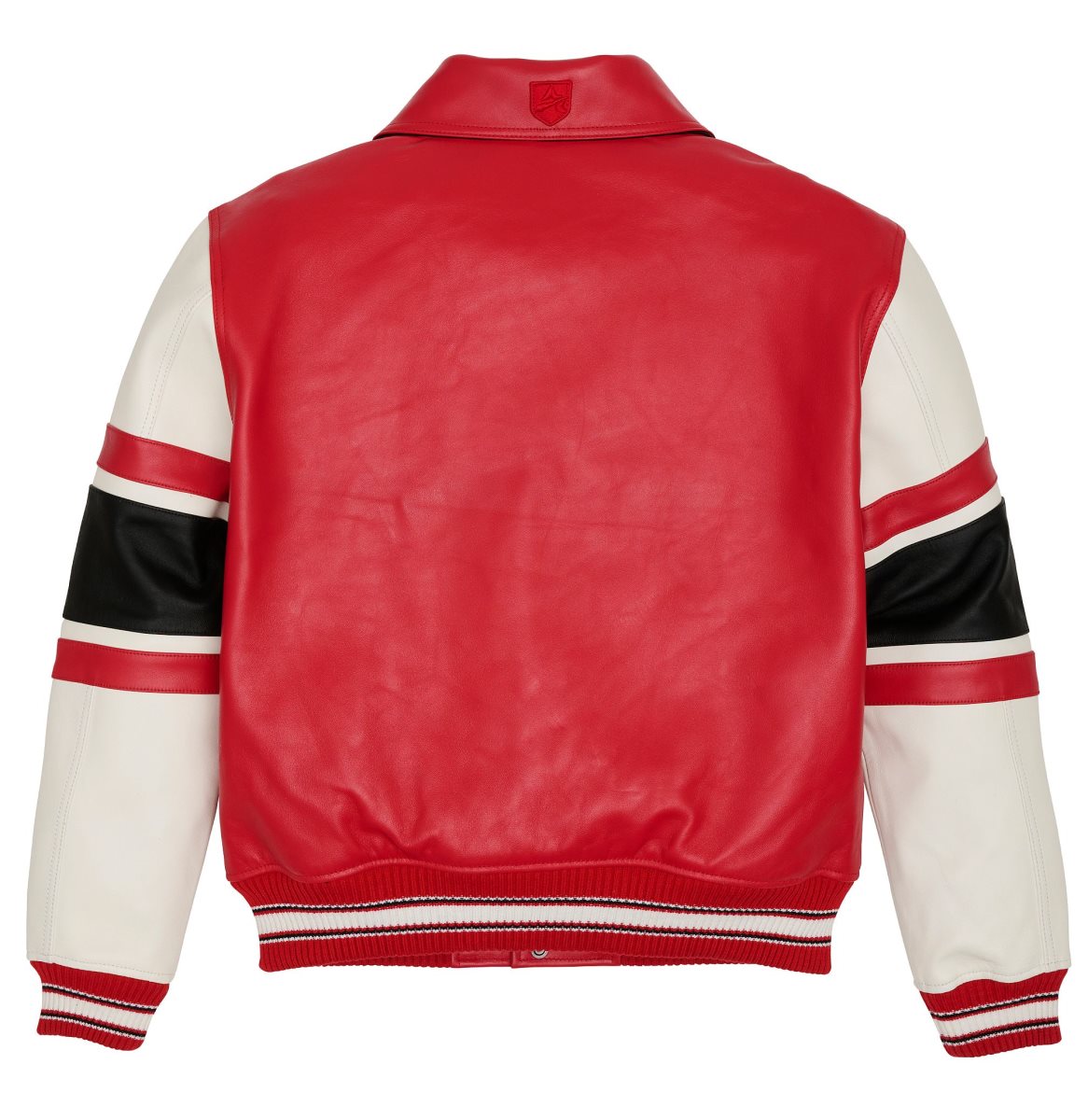 Avirex The Legend Jacket Jassen Heren Rood | YDPHT-2386