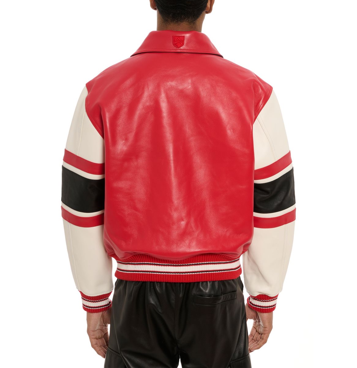 Avirex The Legend Jacket Jassen Heren Rood | YDPHT-2386